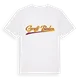 Groß Boden baseball t-shirt
