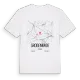 Großenrade karta t-shirt