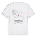 Groß Kummerfeld karta t-shirt