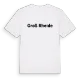 Groß Rheide fetstil t-shirt