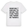 Großsolt ordlek t-shirt