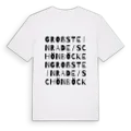 Groß Steinrade / Schönböcken ordlek t-shirt