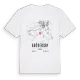 Grödersby karta t-shirt