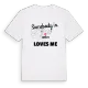 Någon i Grömitz älskar mig t-shirt