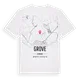 Grove karta t-shirt