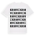 Grove ordlek t-shirt