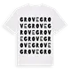 Grove ordlek t-shirt