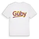 Güby baseball t-shirt