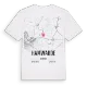 Hamwarde karta t-shirt