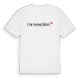 Hamweddel hjärta t-shirt