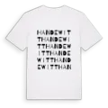 Handewitt ordlek t-shirt