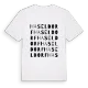 Haseldorf ordlek t-shirt