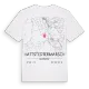Hattstedtermarsch karta t-shirt