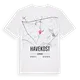 Havekost karta t-shirt