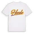 Heede baseball t-shirt