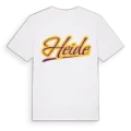 Heide baseball t-shirt