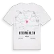 Heidmühlen karta t-shirt