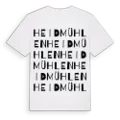 Heidmühlen ordlek t-shirt