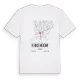 Heikendorf karta t-shirt