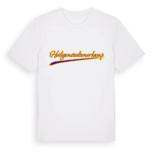 Heiligenstedtenerkamp baseball t-shirt – ekologisk bomull t-shirt från Pinshirt