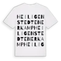 Heiligenstedtenerkamp ordlek t-shirt