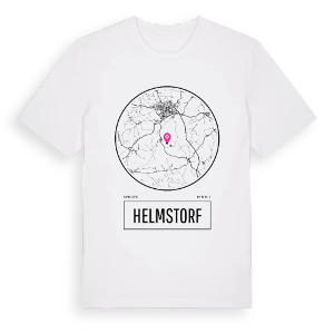 Helmstorf t-shirt – ekologisk bomull t-shirt från Pinshirt