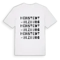 Henstedt-Ulzburg ordlek t-shirt