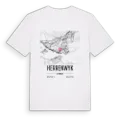 Herrenwyk karta t-shirt