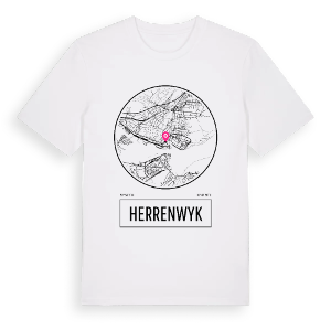 Herrenwyk t-shirt – ekologisk bomull t-shirt från Pinshirt
