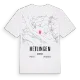 Hetlingen karta t-shirt