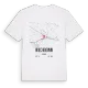 Hochdonn karta t-shirt