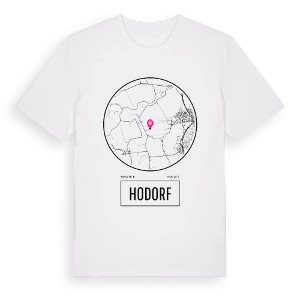 Hodorf t-shirt – ekologisk bomull t-shirt från Pinshirt