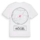 Högel t-shirt