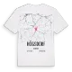 Högsdorf karta t-shirt