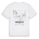 Hohenfelde karta t-shirt