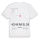 Hohenfelde karta t-shirt
