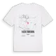 Hohenhorn karta t-shirt