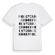Holstenniendorf ordlek t-shirt