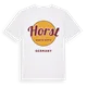 Horst cirkel t-shirt