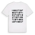 Horstedt ordlek t-shirt