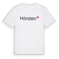 Hörsten hjärta t-shirt