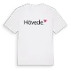 Hövede hjärta t-shirt