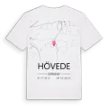 Hövede karta t-shirt