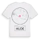Hude t-shirt