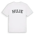 Huje böjd t-shirt