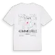 Hummelfeld karta t-shirt
