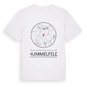 Hummelfeld t-shirt – ekologisk bomull t-shirt från Pinshirt
