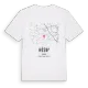 Hüsby karta t-shirt