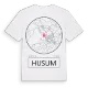 Husum t-shirt