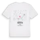 Hütten karta t-shirt